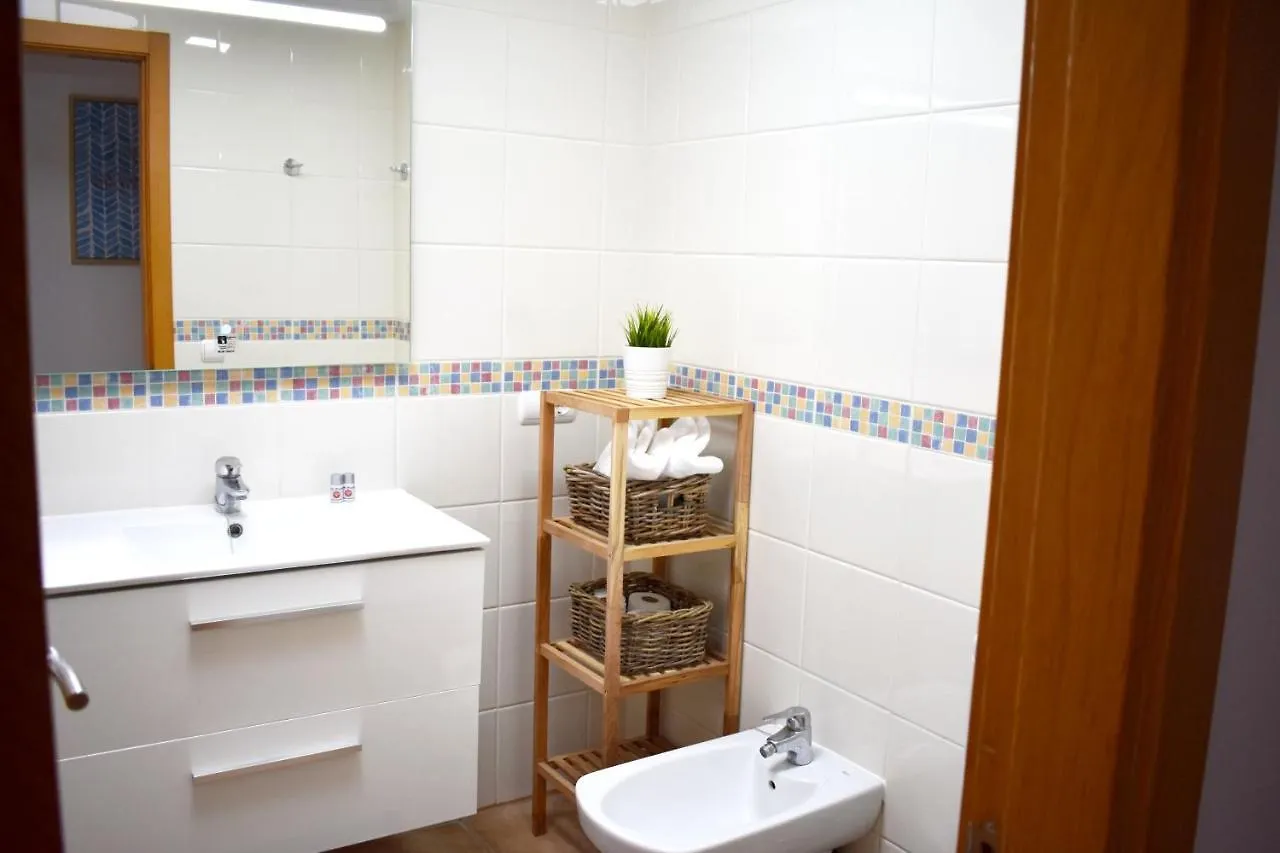Cosy Apartment In Granadilla With Sea View Granadilla De Abona