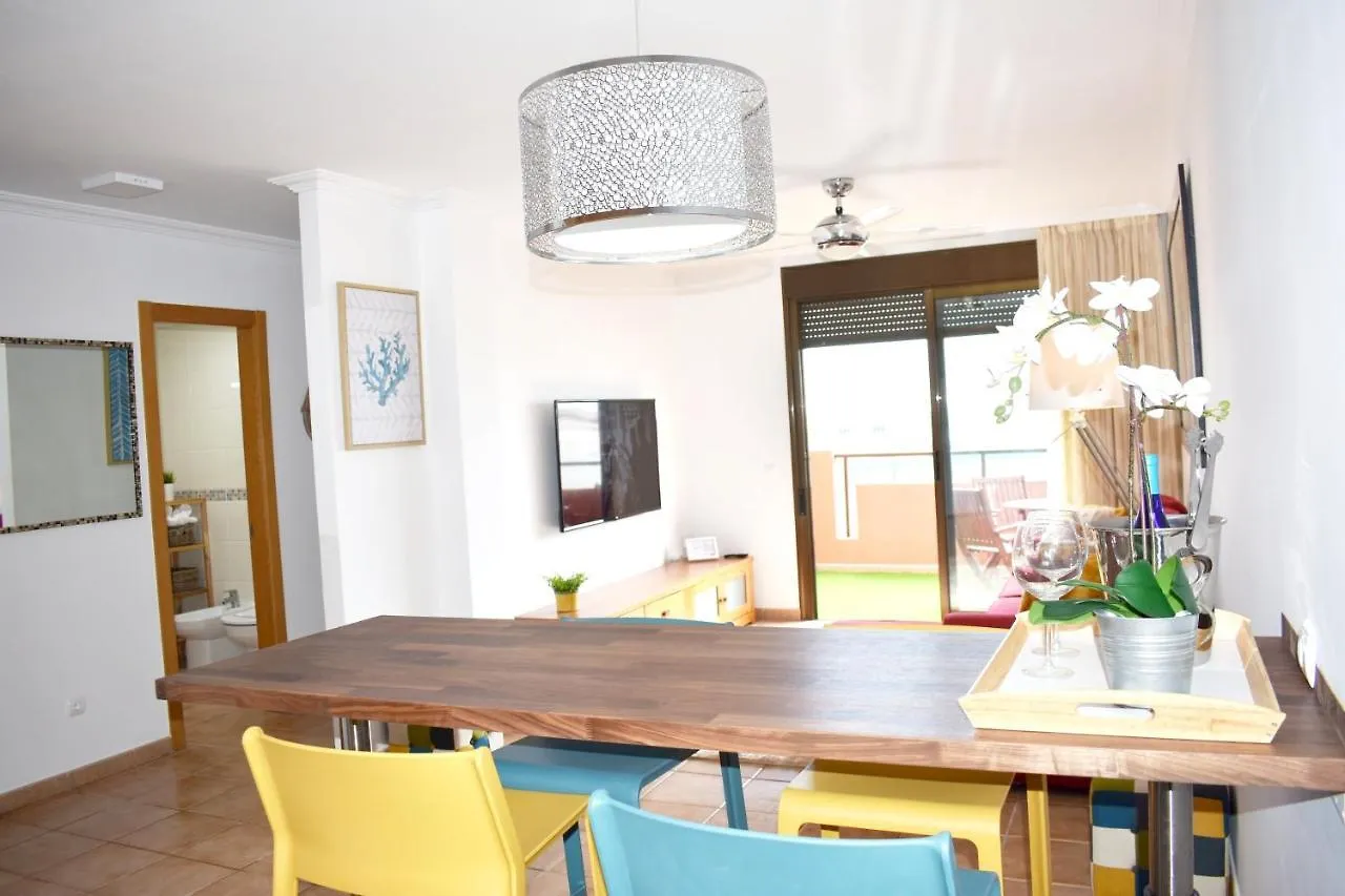 Cosy Apartment In Granadilla With Sea View Granadilla De Abona