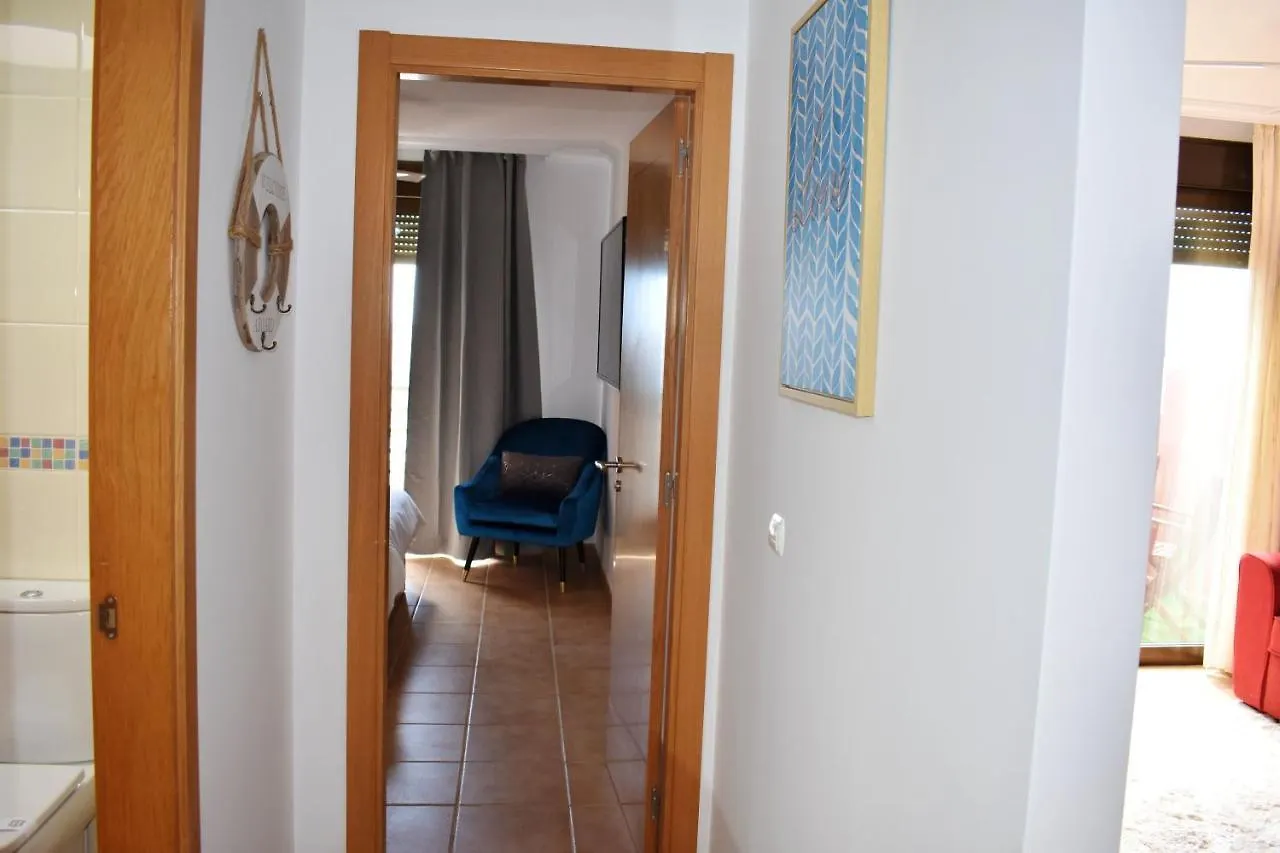 Cosy Apartment In Granadilla With Sea View Granadilla De Abona 0*,