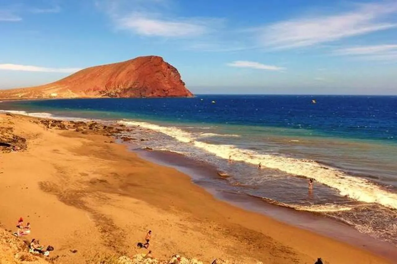 Cosy Apartment In Granadilla With Sea View Granadilla De Abona Spain