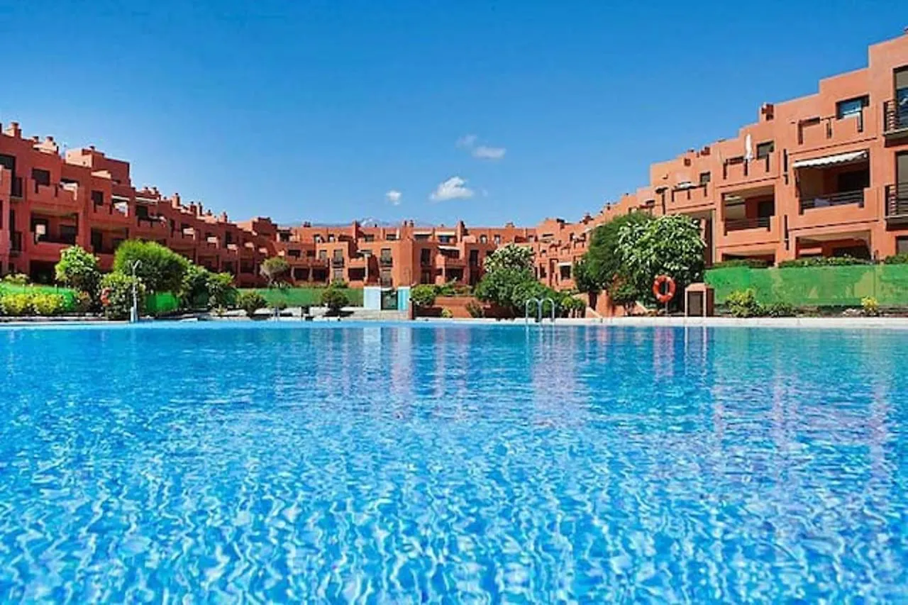 Cosy Apartment In Granadilla With Sea View Granadilla De Abona 0*,  Spain