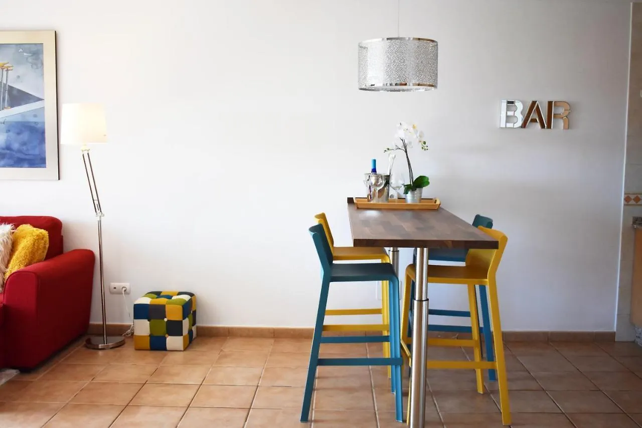 Cosy Apartment In Granadilla With Sea View Granadilla De Abona