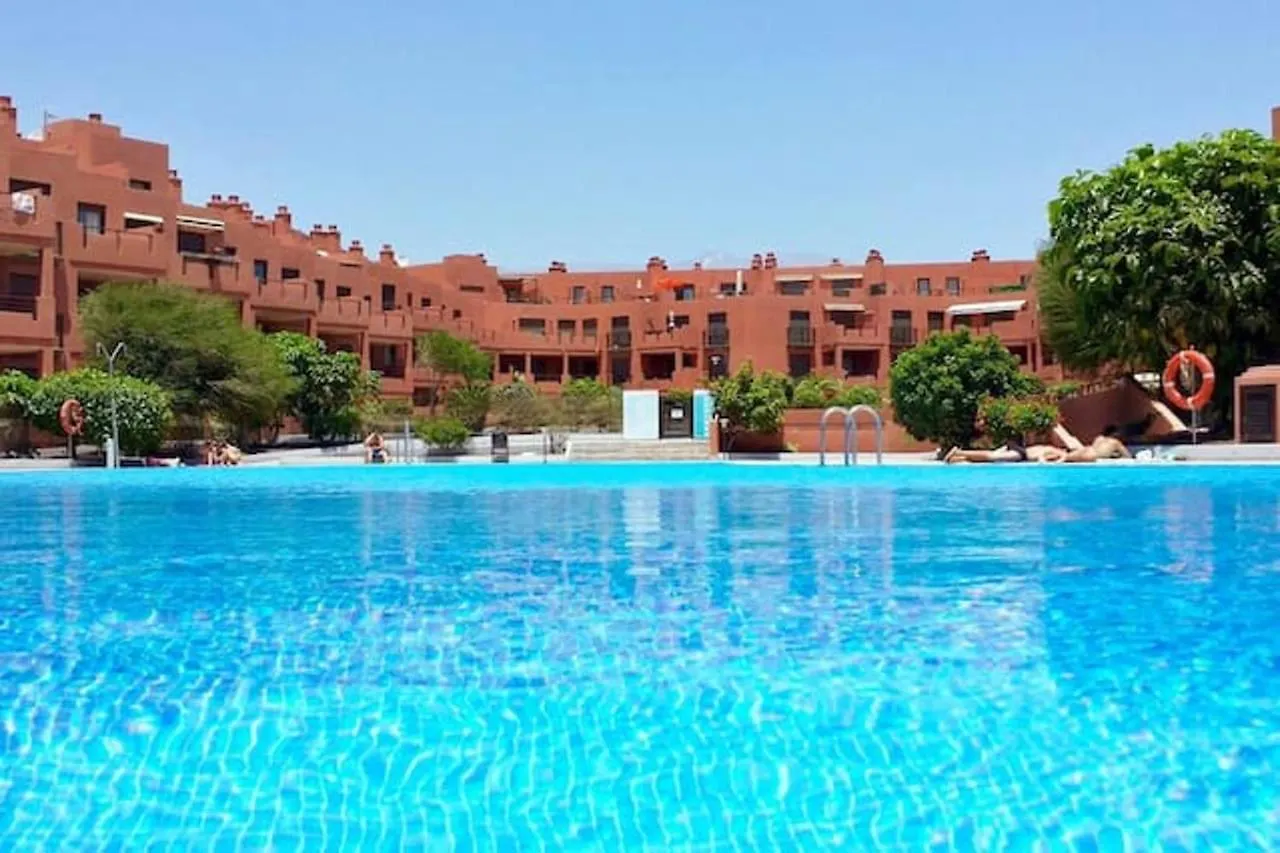 Cosy Apartment In Granadilla With Sea View Granadilla De Abona Spain