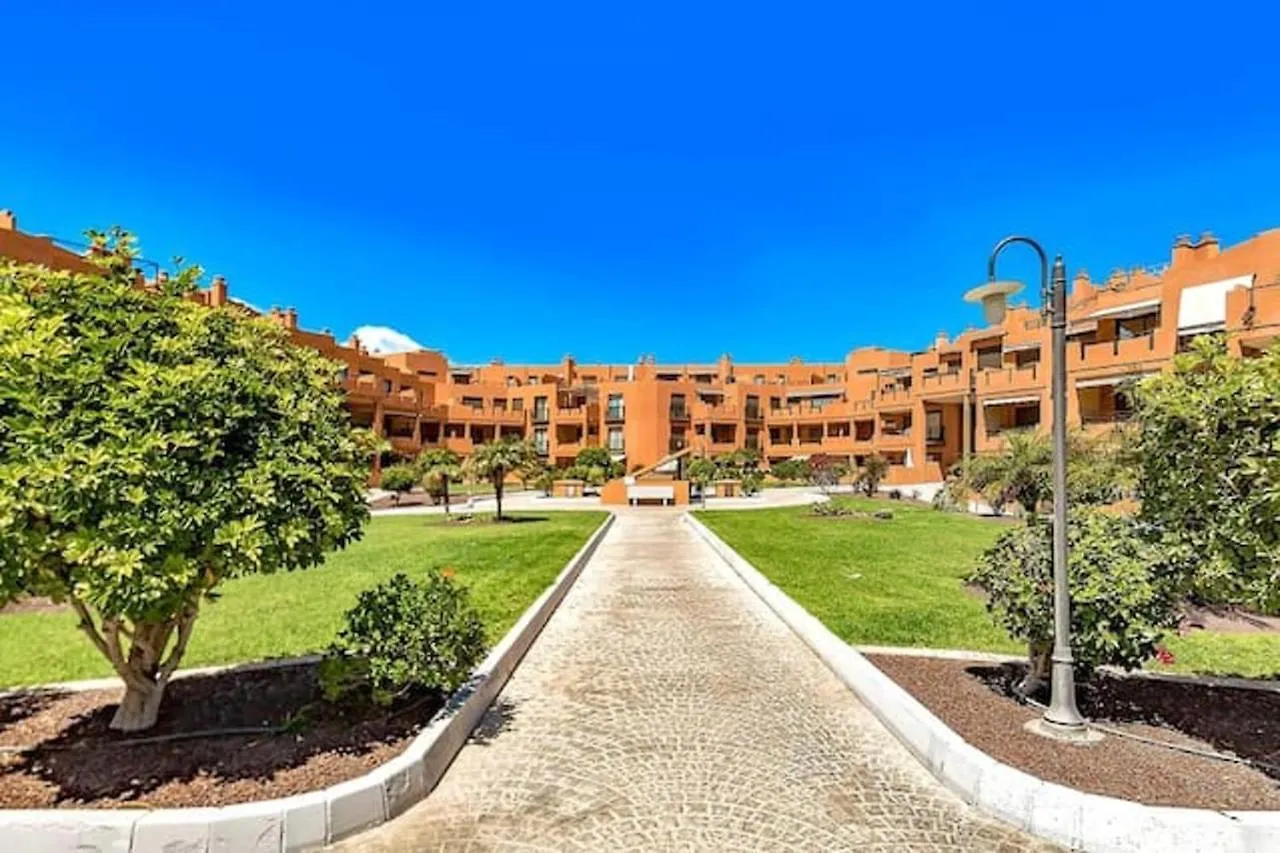 Cosy Apartment In Granadilla With Sea View Granadilla De Abona