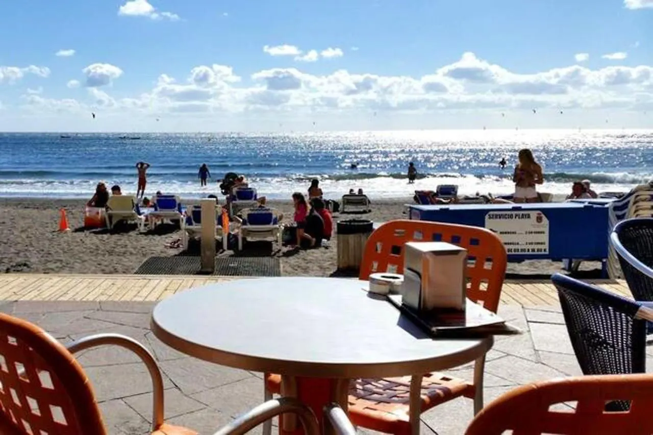 Cosy Apartment In Granadilla With Sea View Granadilla De Abona
