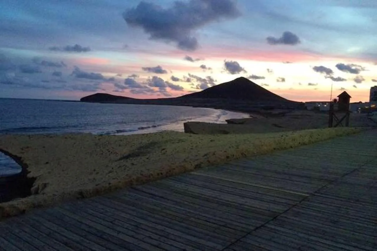 Cosy Apartment In Granadilla With Sea View Granadilla De Abona