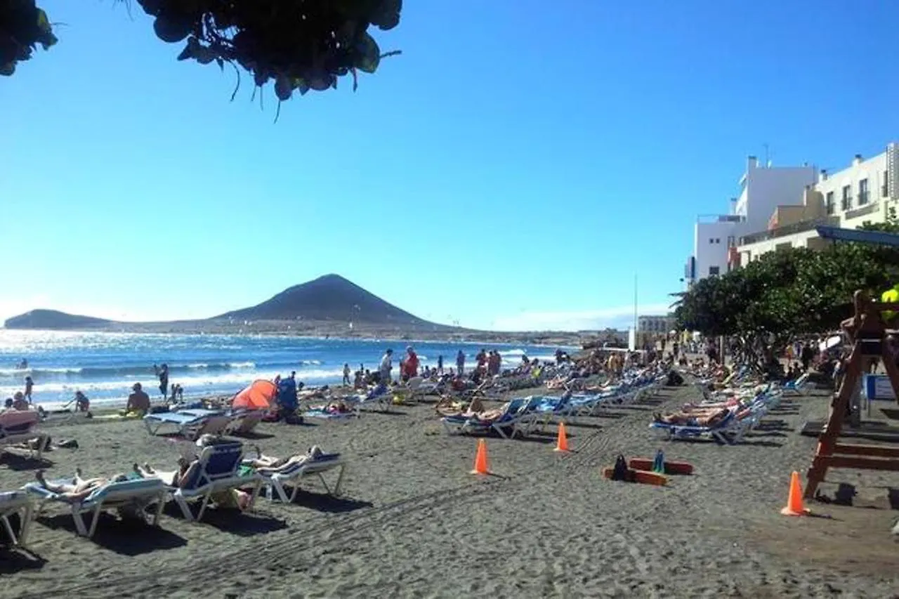Cosy Apartment In Granadilla With Sea View Granadilla De Abona 0*,  Spain