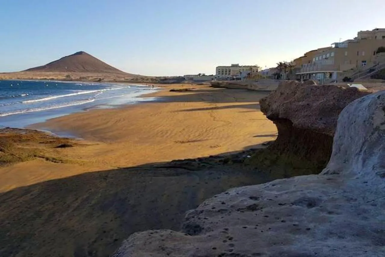 Cosy Apartment In Granadilla With Sea View Granadilla De Abona