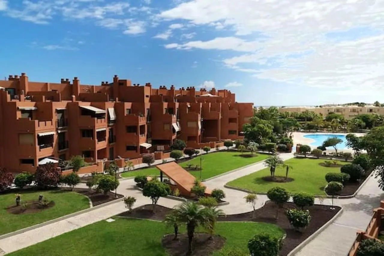 Cosy Apartment In Granadilla With Sea View Granadilla De Abona Spain