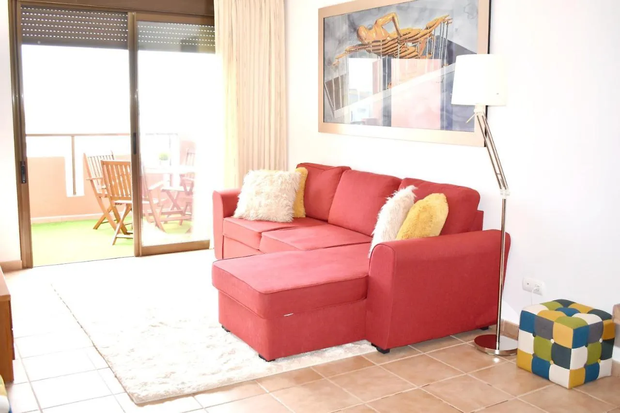 Cosy Apartment In Granadilla With Sea View Granadilla De Abona