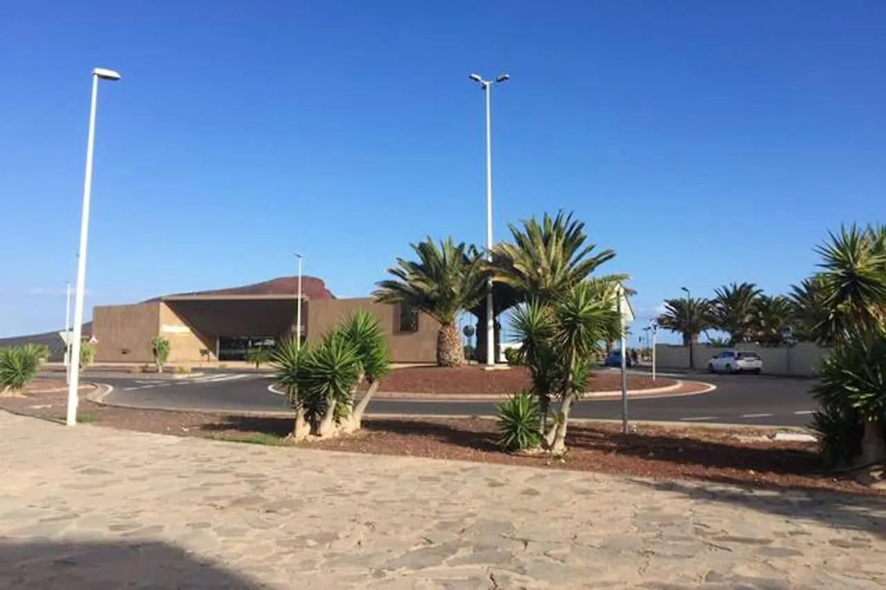 Cosy Apartment In Granadilla With Sea View Granadilla De Abona 0*,