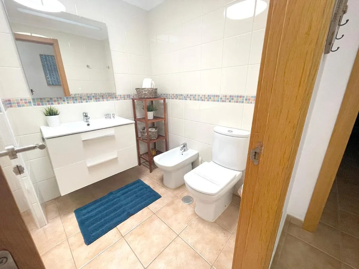 Cosy Apartment In Granadilla With Sea View Granadilla De Abona Spain