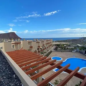 Apartamento Grande Apartamento, Sotavento 3, La Tejita, El Medano, Granadilla De Abona