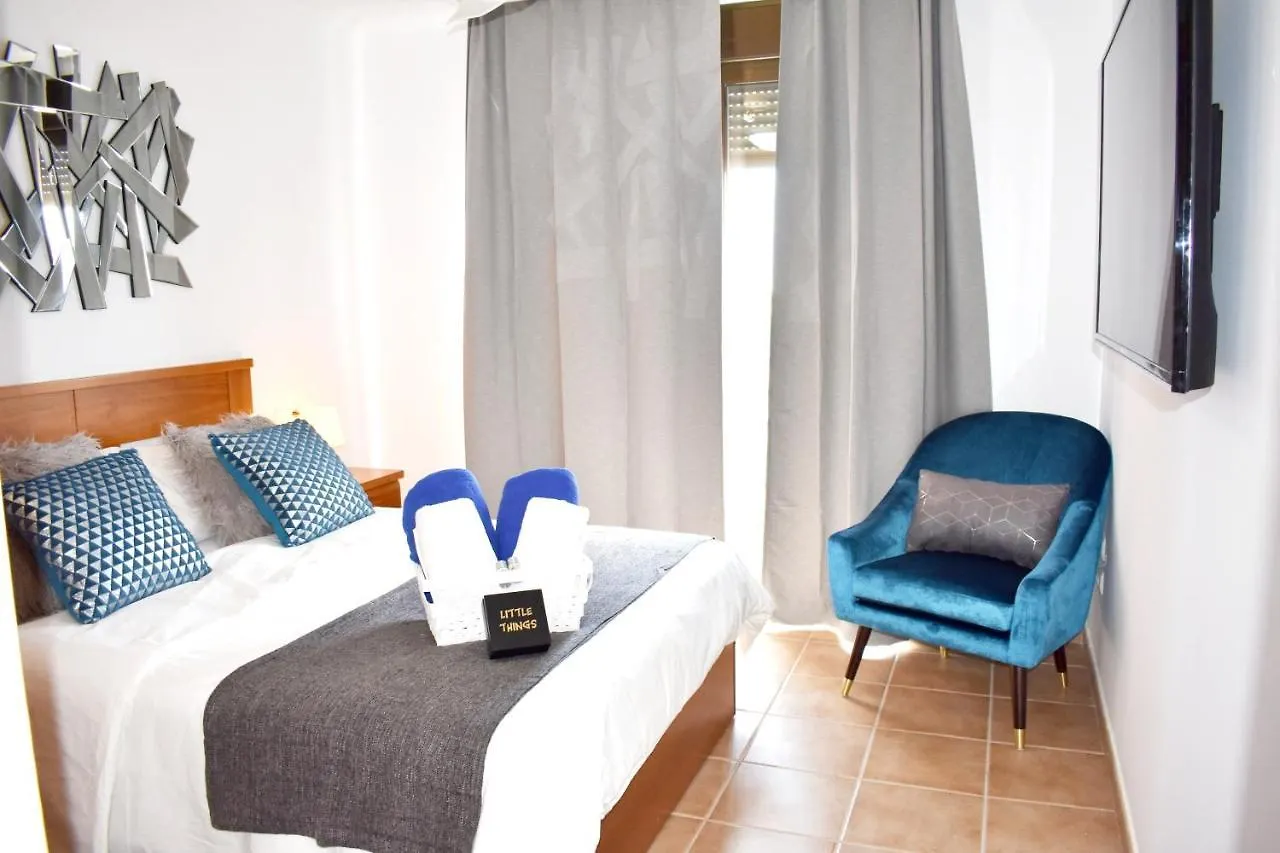 Cosy Apartment In Granadilla With Sea View Granadilla De Abona Spain
