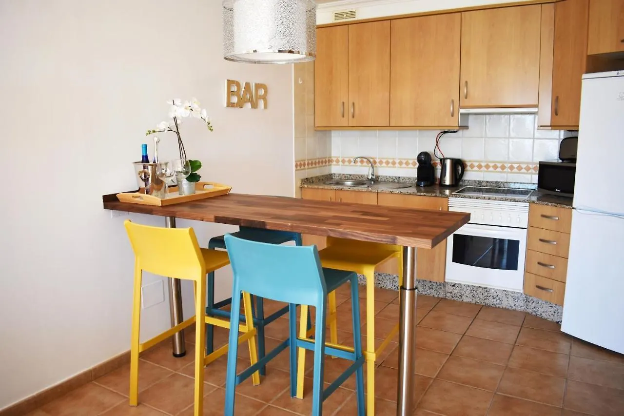 Cosy Apartment In Granadilla With Sea View Granadilla De Abona 0*,  Spain