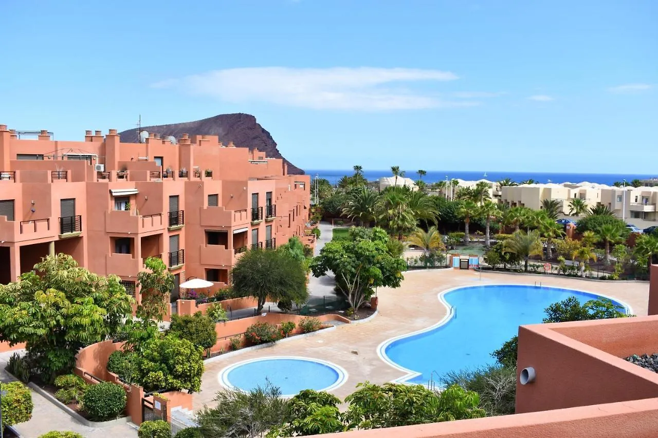 Cosy Apartment In Granadilla With Sea View Granadilla De Abona 0*,